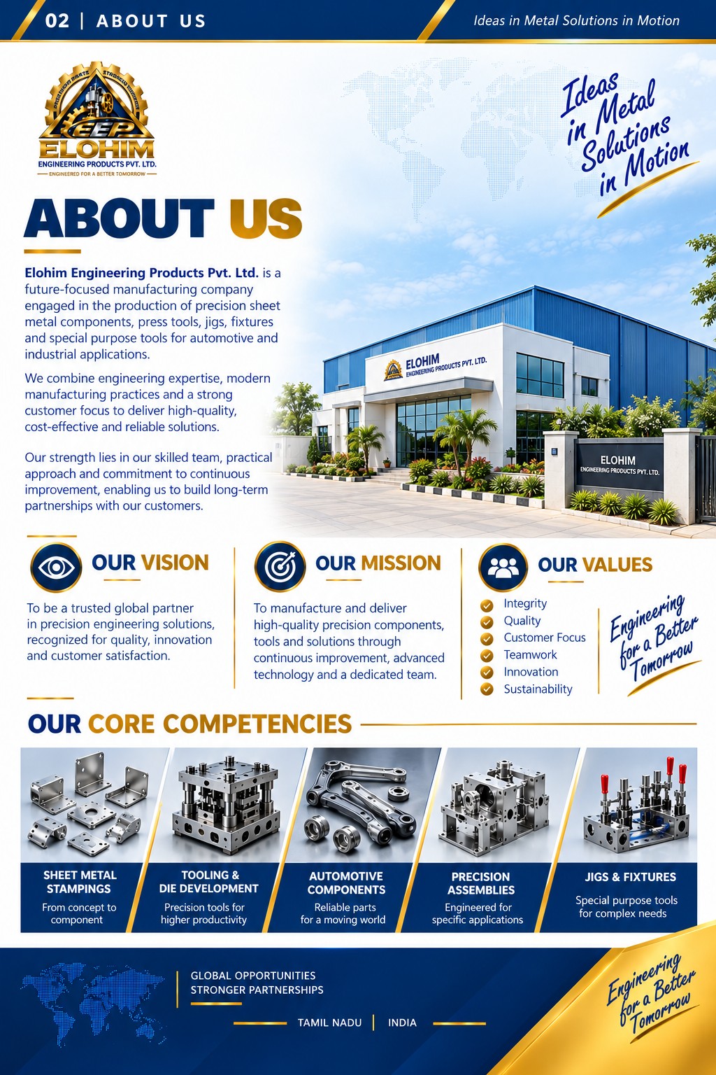 About Us