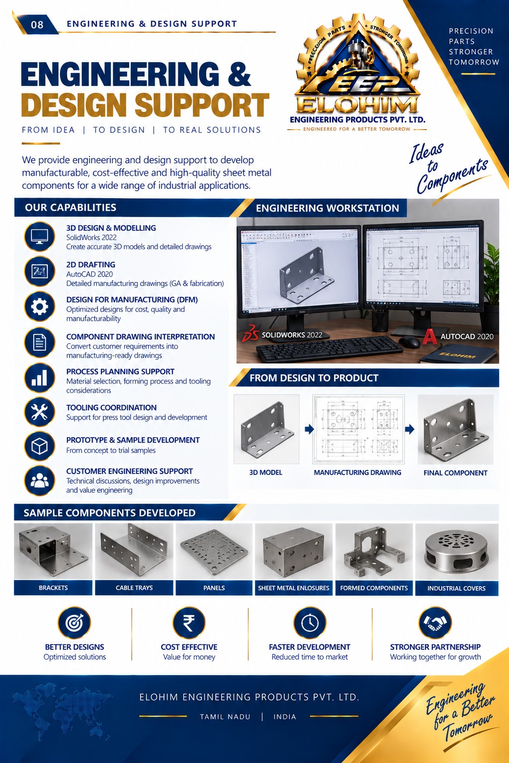 Engineering & Design Support